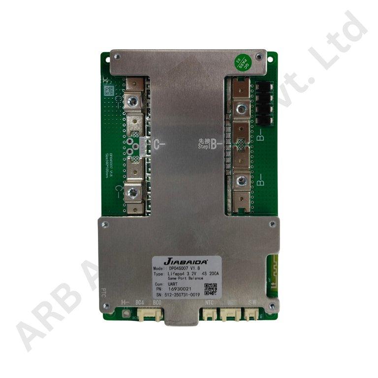 JBD SMART BMS 3-4S 200A DP04S007